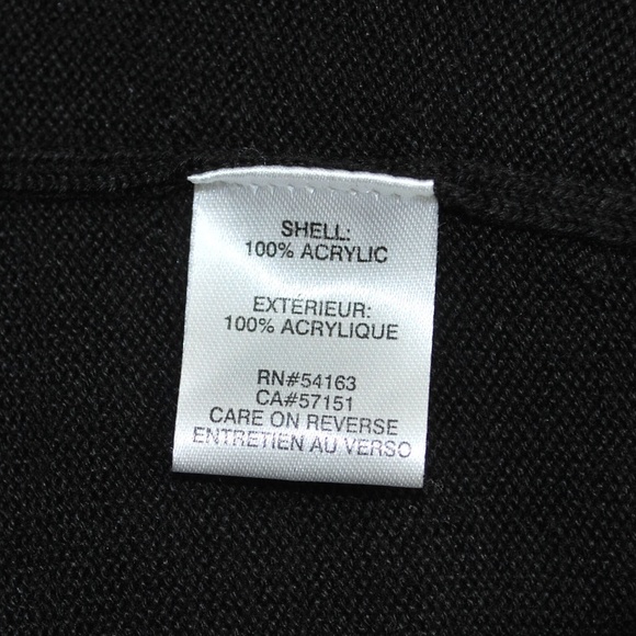 Calvin Klein Knit Sweater Dress With Belt Detail S - Picture 7 of 8